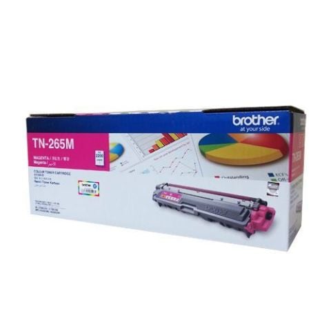 TN265M 2.200 Sayfa Kırmızı Toner