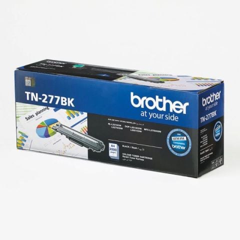 TN-277BK 3.000 Sayfa Siyah Toner