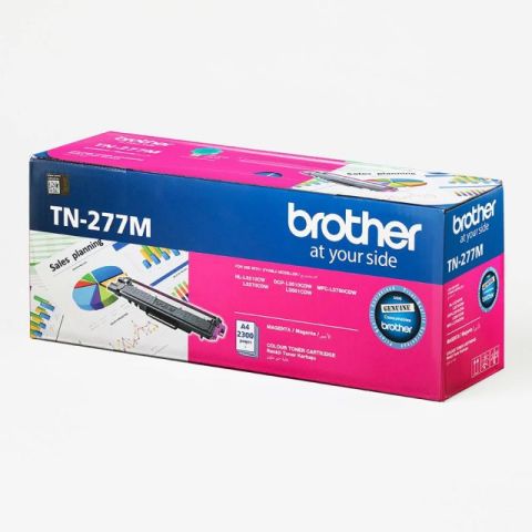 TN-277M 2.300 Sayfa Kırmızı Toner