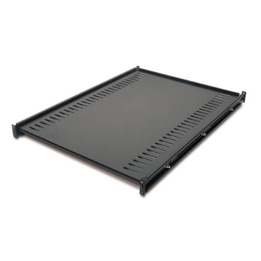 AR8122BLK Fixed Shelf 250lbs 114kg Black