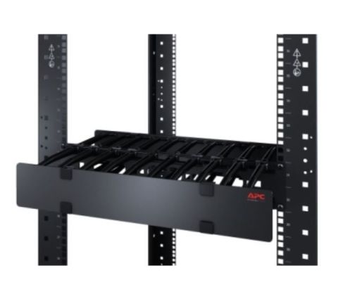 AR8602A Horizontal Cable Manager 1U
