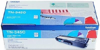 TN-345C 3.500 Sayfa Mavi Toner