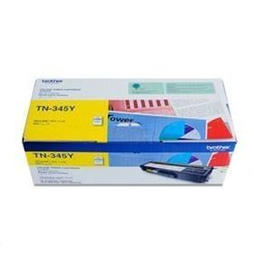 TN-345Y 3.500 Sayfa Sarı Toner