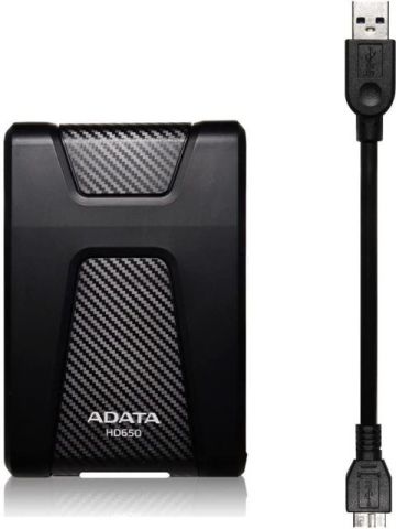 AHD650-5TU31-CBK 5TB USB 3.2 2.5'' Taşınabilir Disk