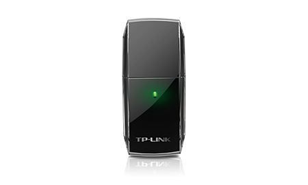 ARCHER-T2U Usb Adaptör 433Mbps 5Ghz+150Mbps 2.4Ghz Dual Band