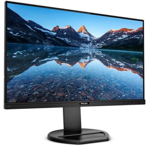 243B9-00 23.8'' 1920X1080 4MS 75HZ VGA HDMI USB-C SİYAH LED MONİTÖR