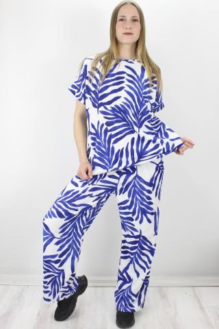 Bubble İkili Takım Çiçekdesenli - 5900.070