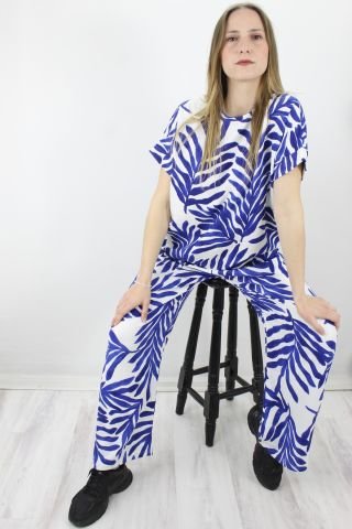 Bubble İkili Takım Çiçekdesenli - 5900.070