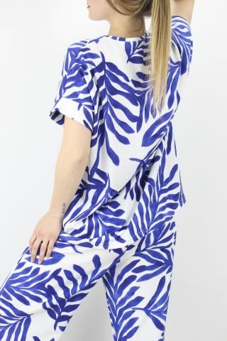 Bubble İkili Takım Çiçekdesenli - 5900.070