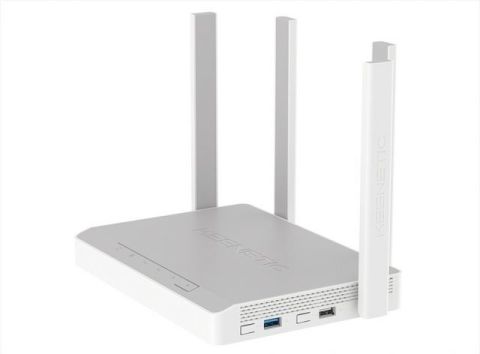 KN-1811-01-EU-UK Titan AX3200 5PortG+2.5G USB.3 Mesh Router AP