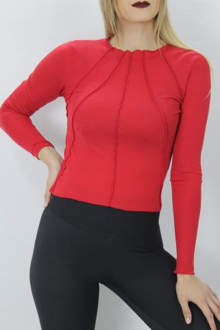 Çimalı Body Kırmızı - 1204.40