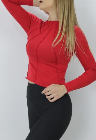 Çimalı Body Kırmızı - 1204.40