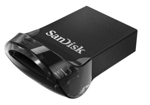 SDCZ430-128G-G46 128GB Ultra Fit USB 3.1 Siyah USB Bellek