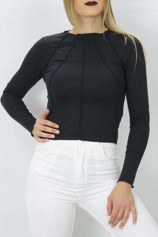 Çimalı Body Siyah - 1204.40