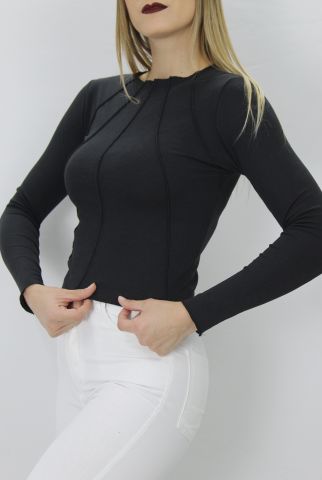 Çimalı Body Siyah - 1204.40