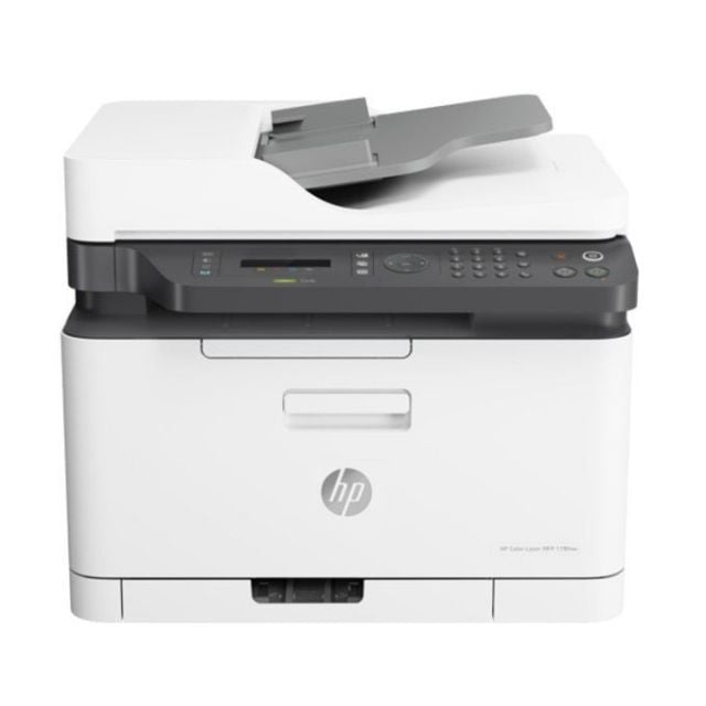 4ZB84A LaserJet MFP 137fnw Çok Fonksiyonlu Yazıcı