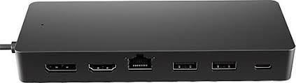 50H55AA Univ USB-C Multiport Hub