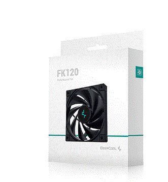 FK120 FK120 120×120×25mm Soğutma