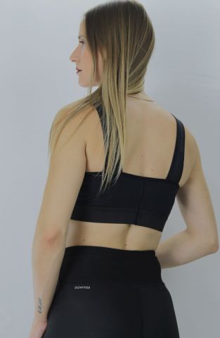 Lastikli Büstiyer Siyah - 02910.2022.