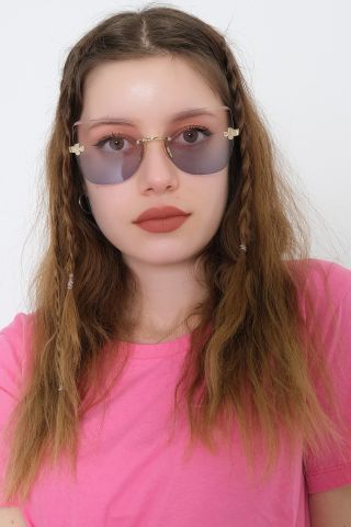 Aksesuar Gözlük Pembeyeşil - 10912.1724.