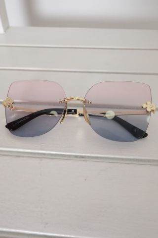 Aksesuar Gözlük Pembeyeşil - 10912.1724.