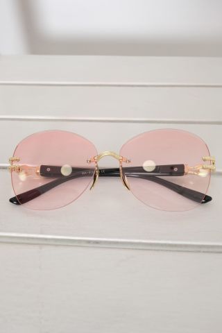 Aksesuar Gözlük Pembe - 10909.1724.