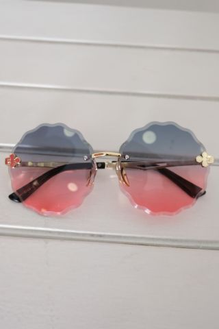 Aksesuar Gözlük Yeşilpembe - 10908.1724.