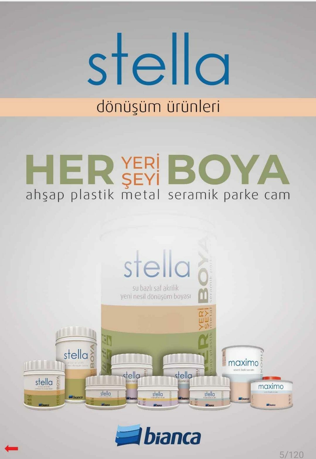 stella kaya kristali