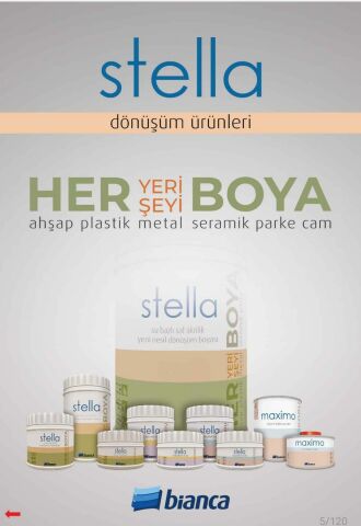 stella kaya kristali