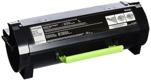 56F5H00 Black High Yield Return Program Toner Cartridge