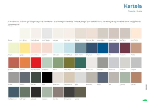 stella açık fildişi