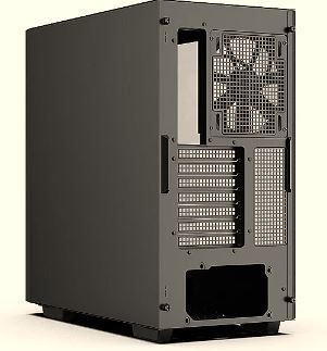 CG540-MESH-PF750 4 Fanlı Mesh ARGB ATX Mid Tower Siyah Kasa Dahili 750W 80+ PSU