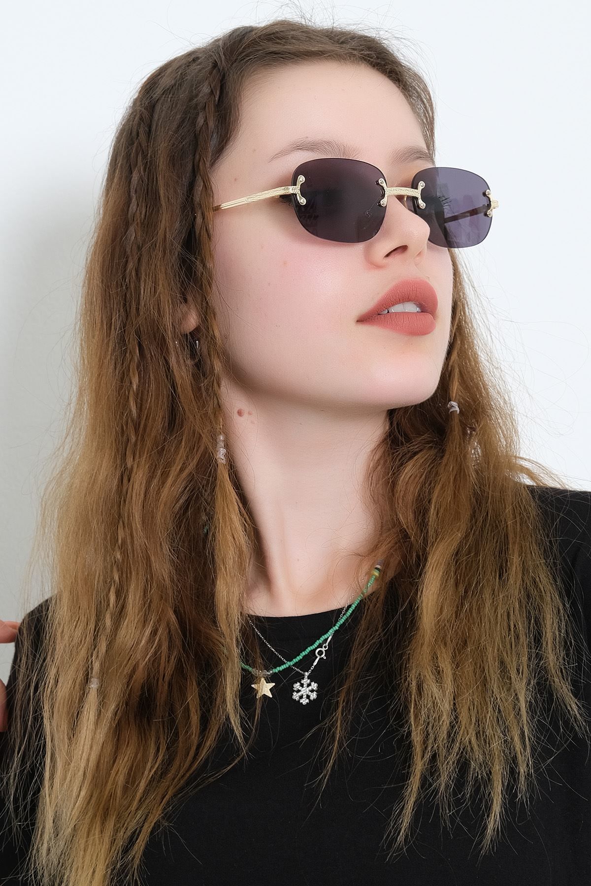 Aksesuar Gözlük Siyah - 10913.1724.