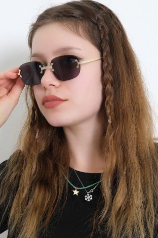 Aksesuar Gözlük Siyah - 10913.1724.