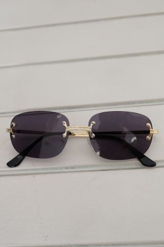 Aksesuar Gözlük Siyah - 10913.1724.