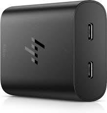 600Q8UT 65W Gallium Nitride USB-C Laptop Charger-EURO