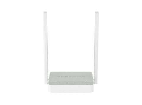 KN-1112-01EN Starter N300 2x5DBi 4port Wi-Fi Mesh Fiber Router Menzil Geni