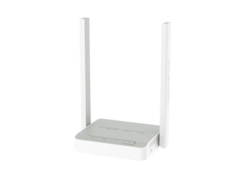 KN-1112-01EN Starter N300 2x5DBi 4port Wi-Fi Mesh Fiber Router Menzil Geni