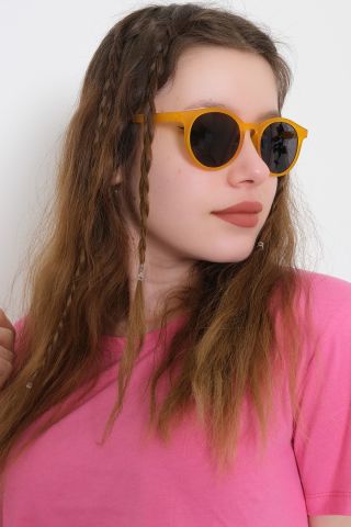 Aksesuar Gözlük Koyusarı - 10925.1724.