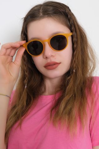 Aksesuar Gözlük Koyusarı - 10925.1724.