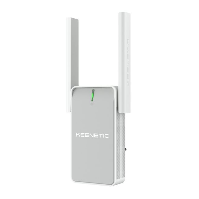 KN-3411-01-EU Buddy 6 AX3000 Kablosuz Menzil Genişletici Wi-Fi Mesh Repeater Range