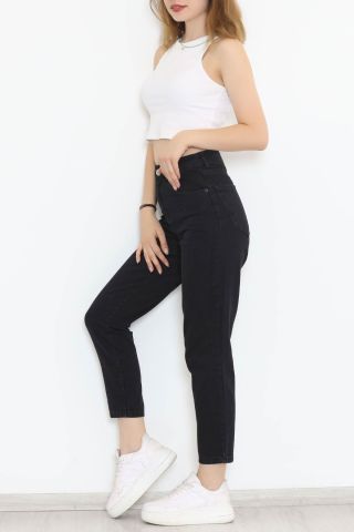 Boyfriend Kot Pantolon Koyufüme - 8756.1431.