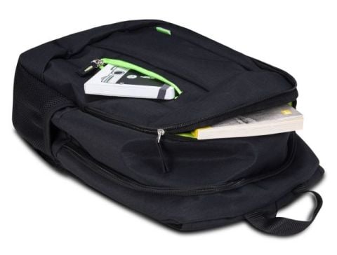 BP-S360 15.6'' New Trend Siyah Notebook Sırt Çantası