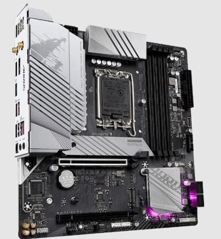B760M-AOR-ELITE-AX B760M AOR ELITE AX 1700 DDR5