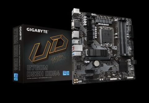 B760M-DS3H-DDR4 MAB INTEL B760M LGA1700 DDR4 3200MHZ HDMI ANAKART