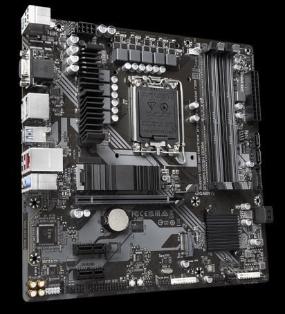 B760M-DS3H-DDR4 MAB INTEL B760M LGA1700 DDR4 3200MHZ HDMI ANAKART