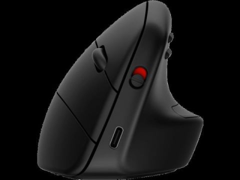 6H1A5AA 925 Ergonomic Vertical Wireless Mouse-EURO