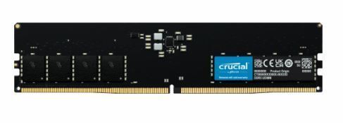 CT16G48C40U5 16GB DDR5-4800 UDIMM RAM