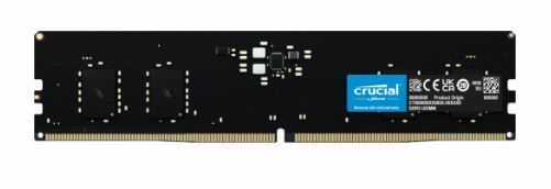 CT8G48C40U5 8GB DDR5 4800 CL40 1.1V UDIMM Single Desktop Memory