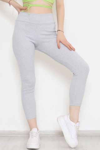 Fitilli Tayt Gri - 11398.1567.